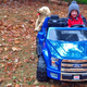 Image for article titled 2015 Ford F-150 Power Wheels: The Four-Year-Old Kid Review